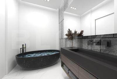 Apartament cu 3 camere decomandat în Torontalului