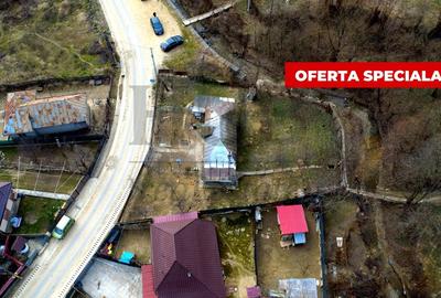 Teren Construcții intravilan de 720 mp, în Măgura - 1