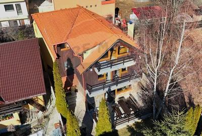Comision 0% | Pensiune de vanzare la baza partiei Sorica | Azuga - 1