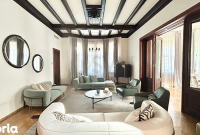 Casă cu Teren 992 Mp în Dorobanți - 2