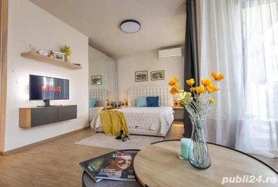 Apartament cu 3 camere decomandat în Dacia