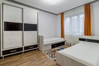 Apartament cu 3 camere semidecomandat, mobilat în Central - 8