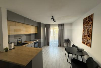 Apartament 2 camere, Ego Residence,48mp, Parcare. - 1