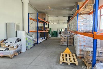 Hala depozitare sau microproductie - 4