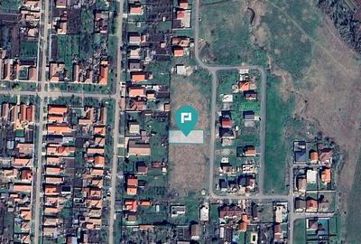 Teren de 6000 mp, în Fântânele