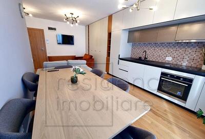Apartament cu 2 camere semidecomandat, mobilat în Zorilor - 2