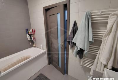 Apartament cu doua camere, parcare subterana, strada Avram Iancu, Floresti - 16