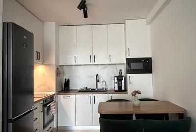 Apartament cu 2 camere, mobilat în Între Lacuri - 5