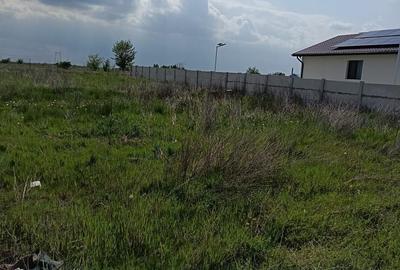 Teren Construcții intravilan de 641 mp, în Lujerului - 16