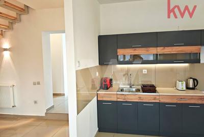 Casa noua, utilata si mobilata - zona Damilla - 5