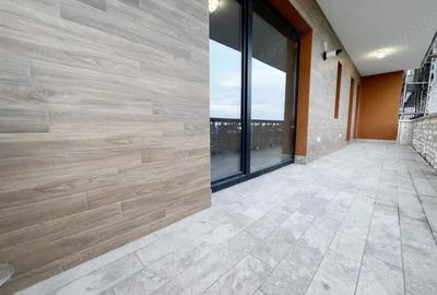 Apartament 2 camere, decomandat, 53mp utili +16mp balcon -Torontalului - 1