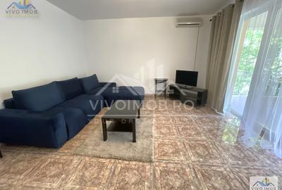 Apartament cu 2 camere decomandat, mobilat în Băneasa - 4