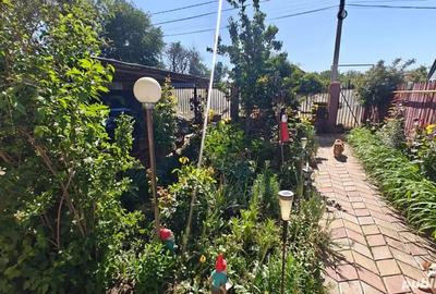 Casă cu 4 camere cu Teren 1000 Mp în Mărăcineni - 2