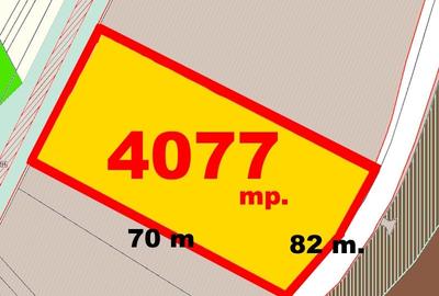 Teren Construcții intravilan de 4077 mp, în Bărăbanț - 10
