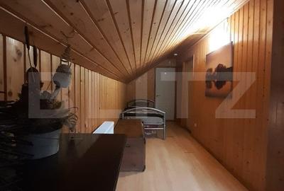 Cabana de lemn, 7 camere - afacere la cheie - Brasov - 18