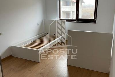 Duplex de inchiriat cu 5 camere, 3 bai, pe 2 Nivele, gradina proprie - 12