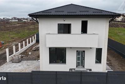 Casă cu 4 camere în Cornești - 12