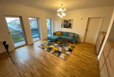 Apartament cu 3 camere semidecomandat, mobilat în Bună Ziua - 2