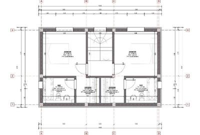 Casă individuală cu 4 camere cu Teren 330 Mp în Prelungirea Ghencea - 15