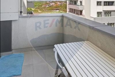 Apartament cu 2 camere semidecomandat, mobilat în Sisești - 22