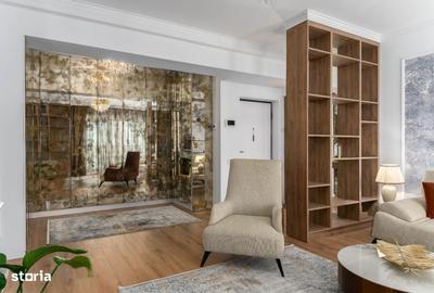 Apartament cu 3 camere, mobilat în Bucureștii Noi - 15