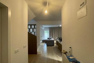 De inchiriat casa cu 3 camere mobilata modern - 1