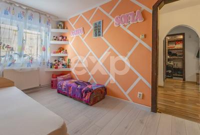 Apartament cu 3 camere decomandat în Buziaș - 5