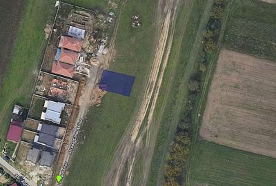 COMISION 0 | Teren intravilan | 811 mp | Zona Giroc - 2