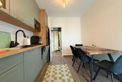 Apartament cu 2 camere decomandat, mobilat în Central - 11