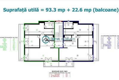 Royal Imobiliare-Vanzare Apartament 3 Camere Zona Albert - 10