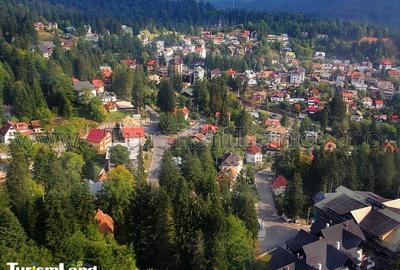 Teren in vecinatatea Castelului Peles - SINAIA - 3