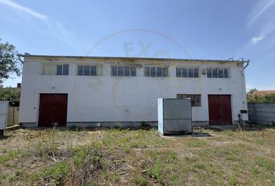 Spatiu Comercial 120 mp, Teren 1017 mp Carei - B-dul 25 Octombrie -Comision 0% - 2