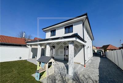 Casă individuală cu 4 camere cu Teren 644 Mp în Șelimbăr - 3