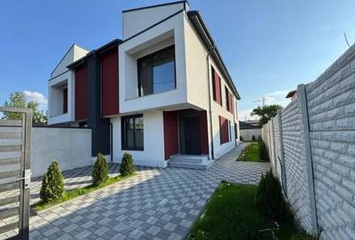 Casă individuală cu 4 camere cu Canalizare în Central - 3