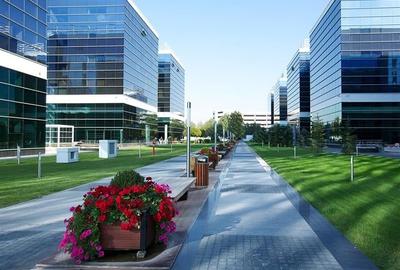 West Gate Business Park - birouri de inchiriat de la 150 Mp - 2