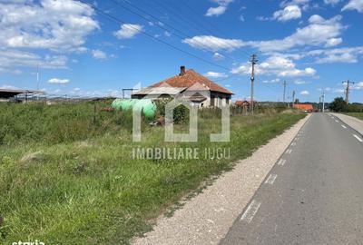 Spațiu comercial, în Jucu - 1