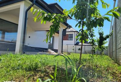 Casă cu 4 camere în Domnești - 13