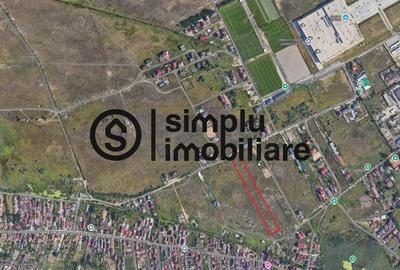Teren Intravilan Spate Jumbo - 1