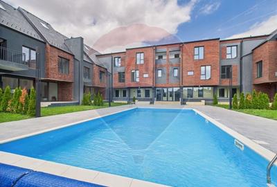 Apartament cu 3 camere si gradina de vanzare, Nobil Rezidence - Tunari - 16