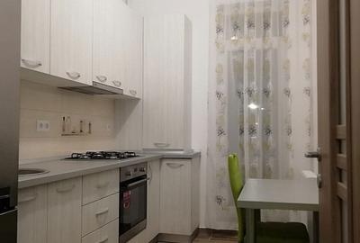 Garsonieră decomandată în Exterior Vest - 1