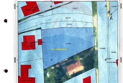 Teren Construcții intravilan de 1360 mp, în Corbeanca - 3