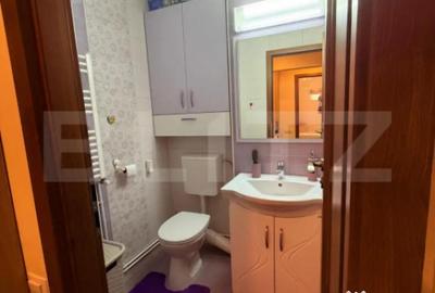 Apartament cu 3 camere decomandat, mobilat în Tractorul - 2