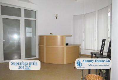 Spațiu comercial, de 205 mp, în Nufărul - 1