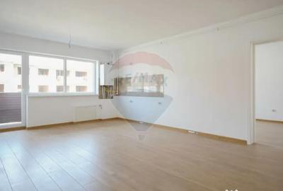 Apartament cu 2 camere nedecomandat în Sânpetru - 4