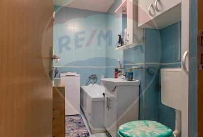 Apartament de vanzare cu 2 camere decomandate, confort 1 Vitrometan - 3