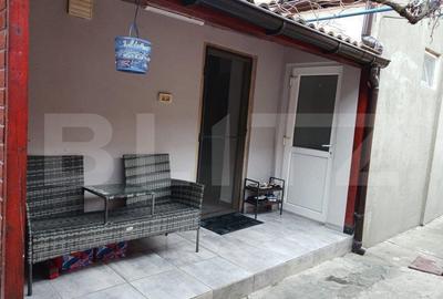 O locuin?a versatila, cu doua apartamente independente, Zona Fabric - 15