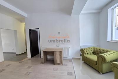 DE INCHIRIAT ap 3 cam, modern, gradina,  parcare, 60mp, 420 euro - 5