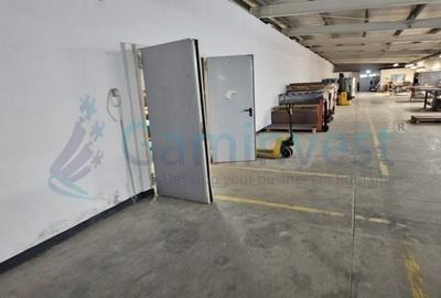 Gaminvest Hala industriala modernizată 2200 mp in Pecica, Arad,v4363 - 13