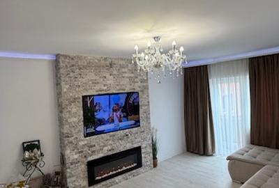 HORTENSIEI 3camere decomandat, mobilat modern! - 2