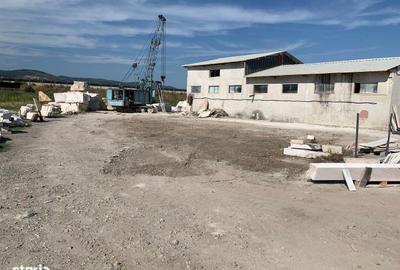 Spațiu comercial, de 2,800 mp, în Central - 1